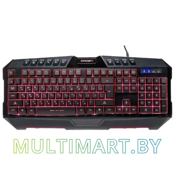 Клавиатура CrownMicro CMKG-402 картинка 7